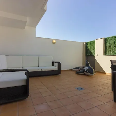 Дом отдыха Oasis De Fanabe