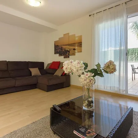 Oasis De Fanabe Адехе