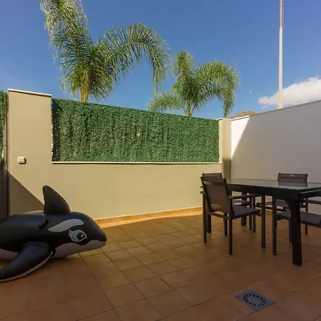 Holiday home Oasis De Fanabe