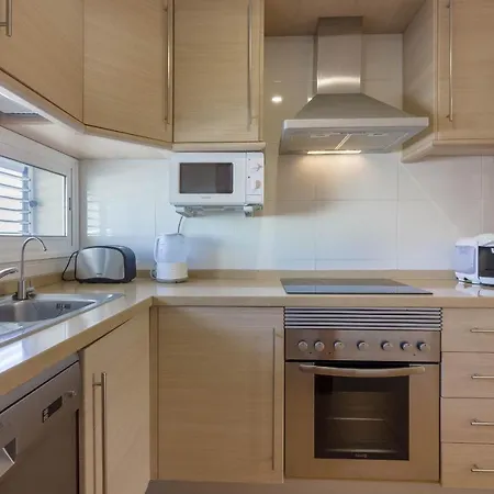 Holiday home Oasis De Fanabe *